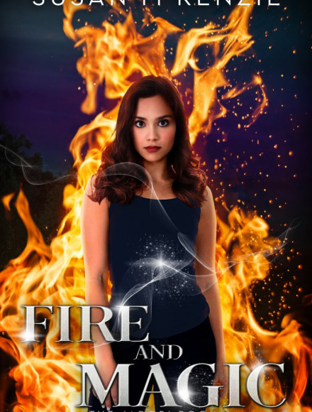 Fire and Magic (The Jadori Book 1)