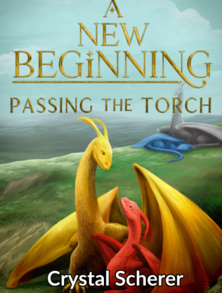 A New Beginning: Passing The Torch