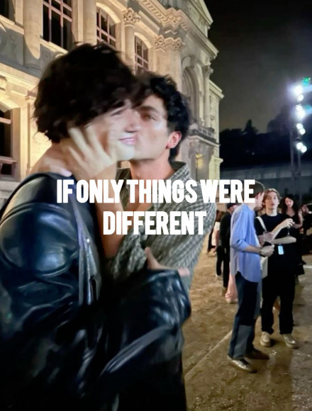 If Only Things Were Different ( Book 1 of Dyerwood Scholars series )