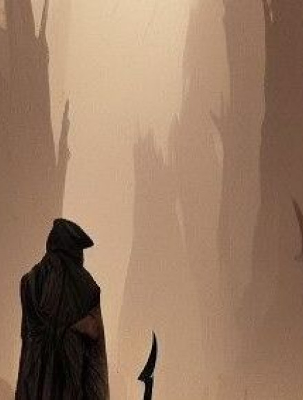 The Desert Reaper