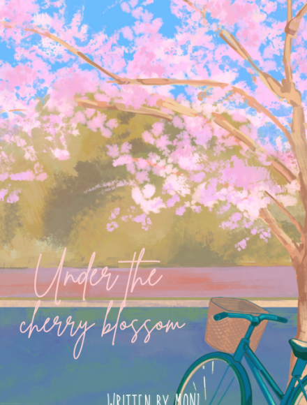 Under the cherry Blossom