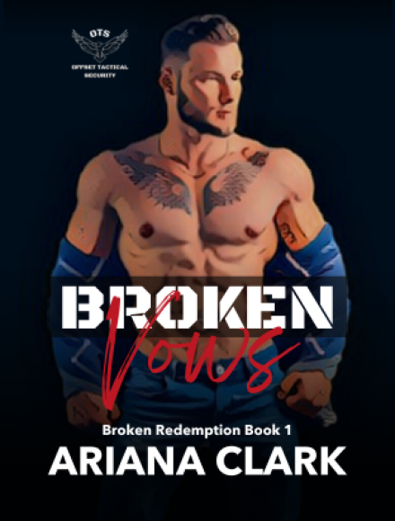 BROKEN VOWS (Broken Redemption Book 1)