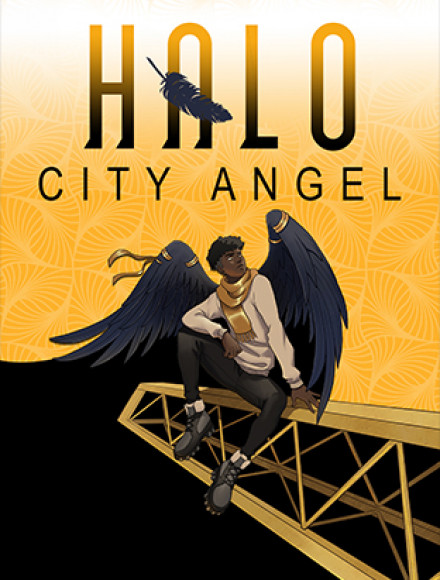 Halo City Angel