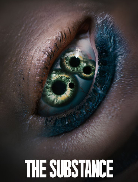 THE SUBSTANCE: A Novelization of The Film