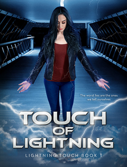 Touch of Lightning (Lightning Touch Book 1) - Excerpt: First 4 Chapters