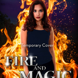 Fire and Magic (The Jadori Book 1)