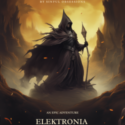 Elektronia (A futuristic romance)