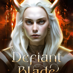 Defiant Blade - A Blades of Tesharen Prequel Novel