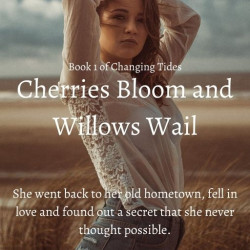 Cherries Bloom and Willows Wail