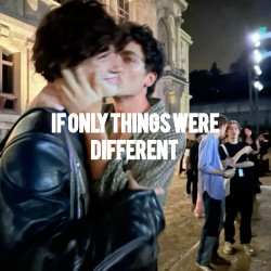 If Only Things Were Different ( Book 1 of Dyerwood Scholars series )