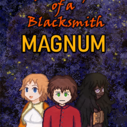 Journey of a Blacksmith MAGNUM