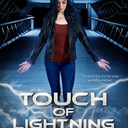 Touch of Lightning (Lightning Touch Book 1) - Excerpt: First 4 Chapters