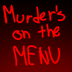 Murder's On The Menu